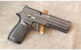 Sig Sauer ~ P250 ~ 9mm - 2 of 5