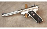 Ruger ~ MK III Hunter ~ 22 - 3 of 5