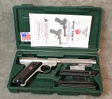 Ruger ~ MK III Hunter ~ 22 - 1 of 5
