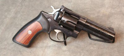 Ruger ~ GP100 ~ 357