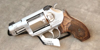 Kimber ~ K6S ~ 357