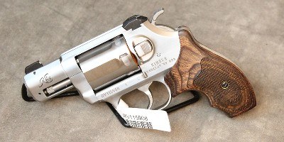 Kimber ~ K6S ~ 357