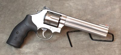 Smith & Wesson ~ 686-6 ~ 357