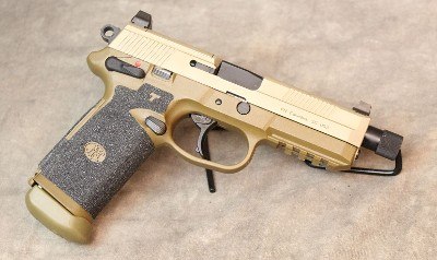 FN ~ FNX Tactical ~ 45