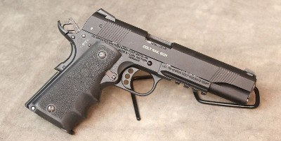 Walther ~ Colt Rail Gun ~ 22