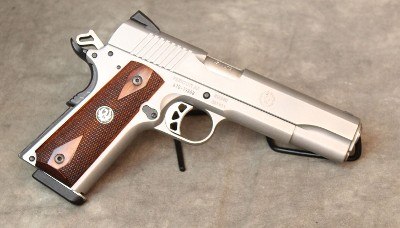 Ruger ~ SR1911 ~ 45