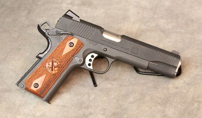 Springfield Armory ~ 1911 Loaded ~ 45