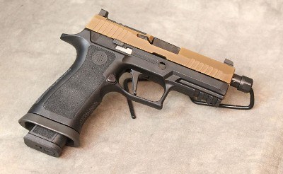 Sig Sauer ~ P320 TACOPS ~ 9mm