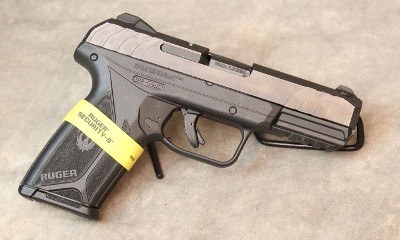 Ruger ~ Security 9 ~ 9mm
