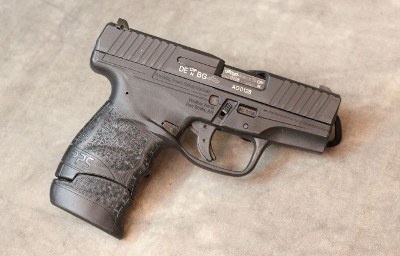 Walther ~ PPS ~ 9mm