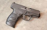 Walther ~ PPS ~ 9mm