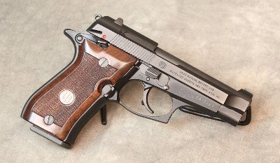 Beretta ~ 84F Cheetah ~ 380