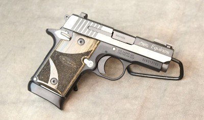 Sig Sauer ~ P938 ~ 9mm