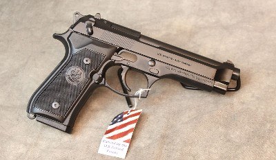Beretta ~ M9 ~ 9mm