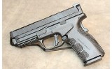 Springfield Armory ~ XD MOD 3 ~ 9mm - 2 of 4