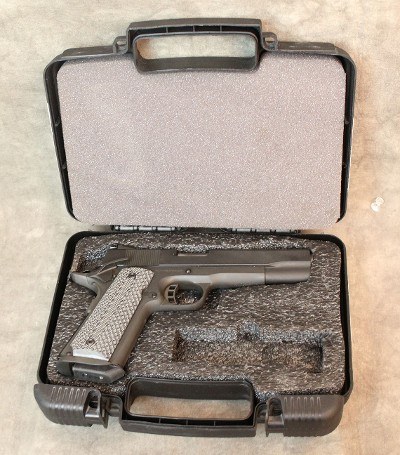 Rock Island Armory ~ 1911A1 FS Tact II ~ 40 - Image 1 of 5