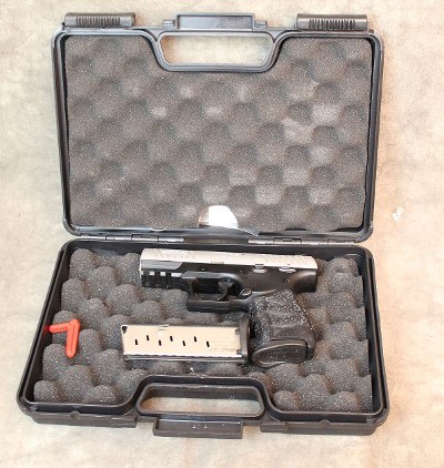 Walther ~ CCP ~ 380 - Image 1 of 5