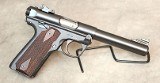 Ruger ~ Mark IV ~ 22 - 1 of 4