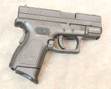 Springfield Armory ~ XD-40 ~ .40 - 1 of 4