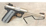 Ruger ~ MK III Hunter ~ .22 - 2 of 4