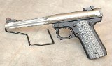 Ruger ~ MK III Hunter ~ .22 - 1 of 4