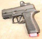 Sig Sauer ~ P320 ~ 9mm - 1 of 4