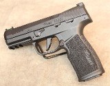 Sig Sauer ~ P322 ~ .22 - 1 of 4