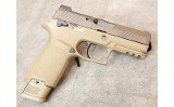 Sig Sauer ~ 320 M18 ~ 9mm - 2 of 4