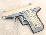 Kimber ~ Micro 9 ~ 9mm - 1 of 4