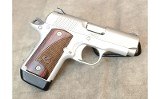 Kimber ~ Micro 9 ~ 9mm - 2 of 4
