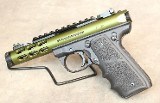 Ruger ~ 22/45 Lite ~ .22 - 1 of 4