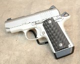 Kimber ~ Micro 9 ~ 9mm - 1 of 4
