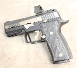 Sig Sauer ~ P320 Equinox ~ 9mm - Image 1 of 4
