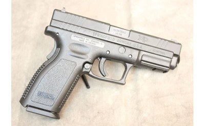 Springfield Armory ~ XD-40 ~ .40 - Image 2 of 4