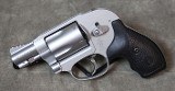 Smith & Wesson ~ 638-3 Airweight ~ .38 - 1 of 4