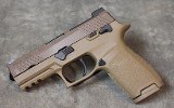Sig Sauer ~ P320 M18 ~ 9mm - 1 of 4