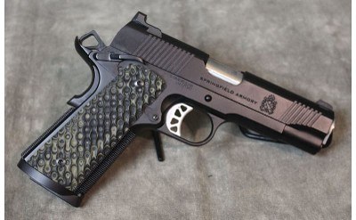 Springfield Armory ~ TRP ~ .45 - Image 2 of 4