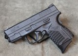 Springfield Armory ~ XDS-9 ~ 9mm - 1 of 4