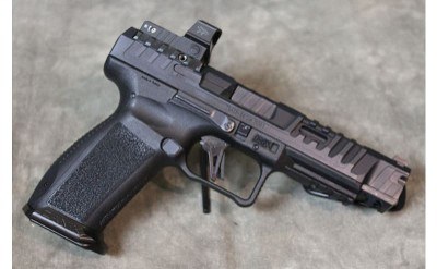 Canik ~ SFX Rival ~ 9mm - Image 2 of 4