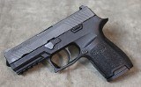 Sig Sauer ~ P320 ~ 9mm - Image 1 of 4