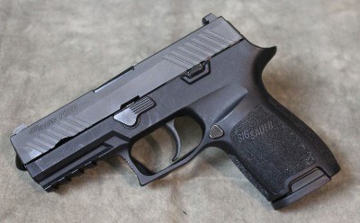 Sig Sauer ~ P320 ~ 9mm - Image 1 of 4