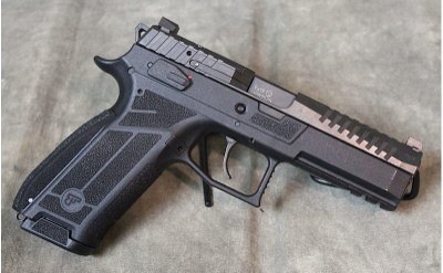 CZ ~ P-09 F ~ 9mm - Image 2 of 4