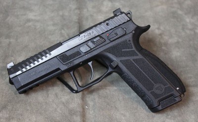 CZ ~ P-09 F ~ 9mm - Image 1 of 4