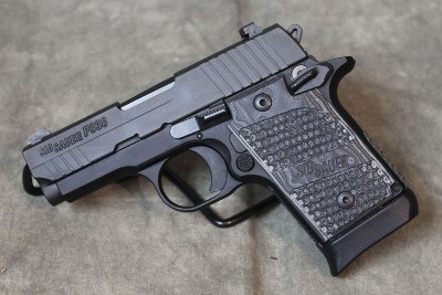 Sig Sauer ~ P938 ~ 9mm - Image 1 of 4