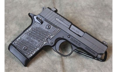 Sig Sauer ~ P938 ~ 9mm - Image 2 of 4