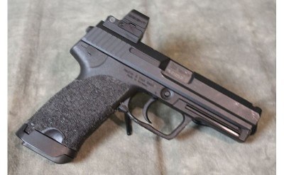 HK ~ P8 A1 ~ 9mm - Image 2 of 4