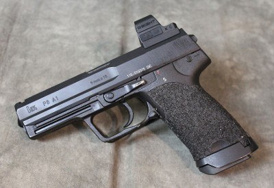 HK ~ P8 A1 ~ 9mm - Image 1 of 4