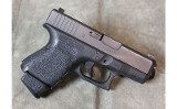 Glock ~ 26 Gen 4 ~ 9mm - 2 of 4