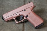 Glock ~ 43X ~ 9mm - 1 of 4