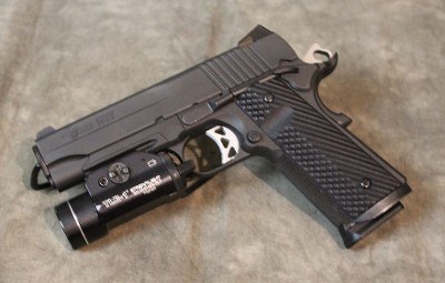 Sig Sauer ~ 1911 ~ .45 - Image 1 of 4